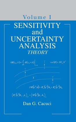 Sensitivity & Uncertainty Analysis, Volume 1