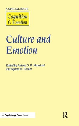Culture and Emotion