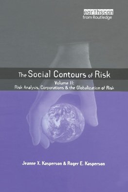 Social Contours of Risk