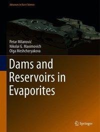 Dams and Reservoirs in Evaporites
