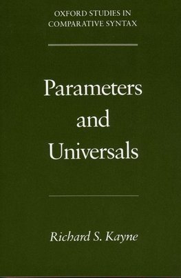 Parameters and Universals