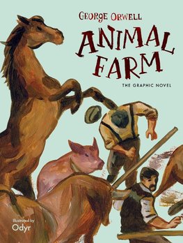 Animal Farm (Graphic Novel)