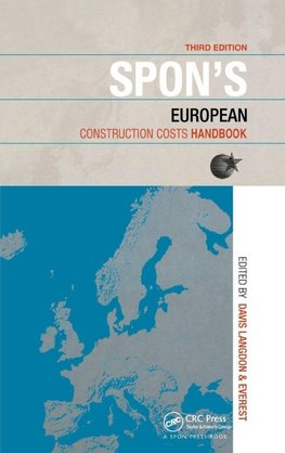 Spon's European Construction Costs Handbook