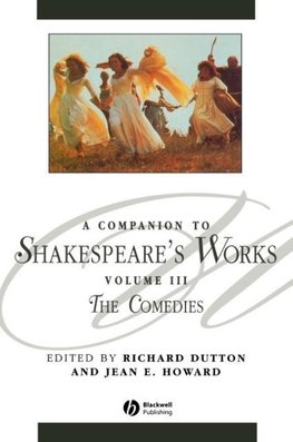 Companion Shakespeare s Works V3 C