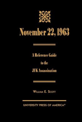 November 22, 1963