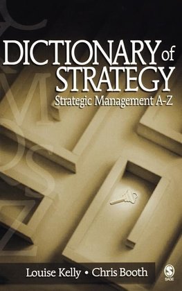 Dictionary of Strategy