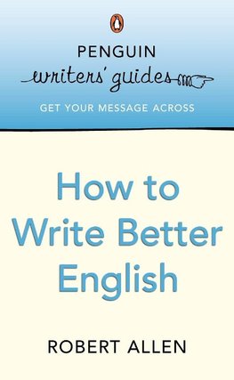 Penguin Writers' Guides