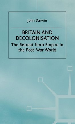 Britain and Decolonization