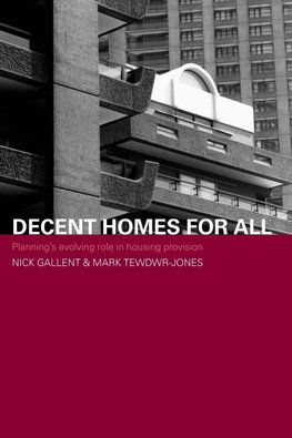 Decent Homes for All