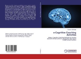 e-Cognitive Coaching Activities
