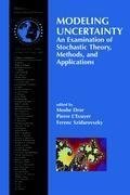 Modeling Uncertainty
