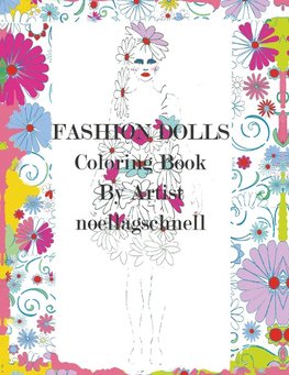 Fashion Doll Designs