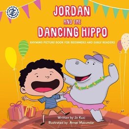 Jordan and the Dancing Hippo