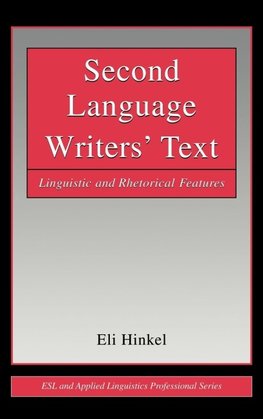 Second Language Writers' Text
