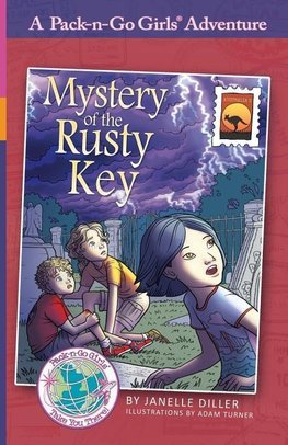 Mystery of the Rusty Key