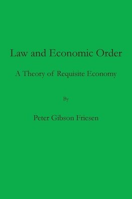 Law and Economic Order