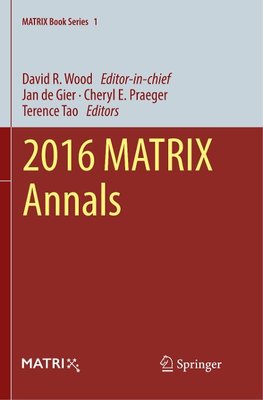 2016 MATRIX Annals