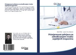 Primjerenost zahtjeva za odre¿ivanjem visoko osjetljivih troponina