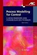 Process Modelling for Control