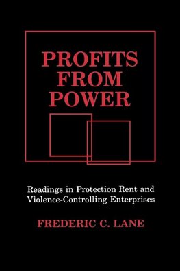 Profits from Power