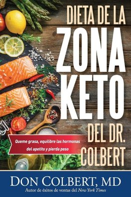 Dieta de la Zona Keto del Dr. Colbert