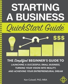 Starting a Business QuickStart Guide