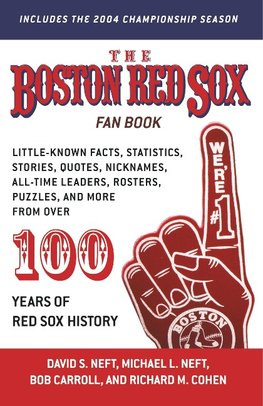 The Boston Red Sox Fan Book