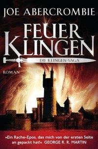Feuerklingen - Die Klingen-Saga