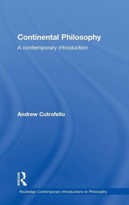 Continental Philosophy