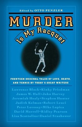 Murder Is My Racquet