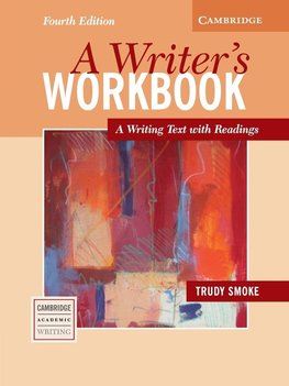 A Writer's Workbook Student's Book, 4th Edition