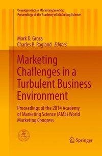 Marketing Challenges in a Turbulent Business Environment