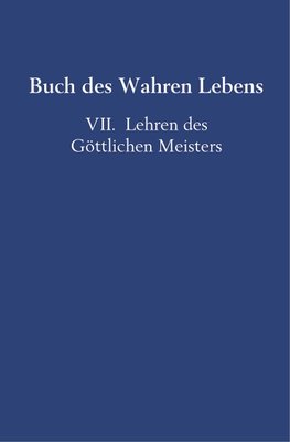 Buch des Wahren Lebens