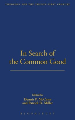 In Search of the Common Good