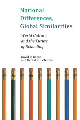 National Differences, Global Similarities