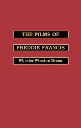 Films of Freddie Francis