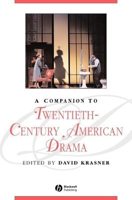 Companion 20C American Drama
