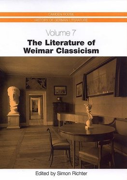 The Literature of Weimar Classicism