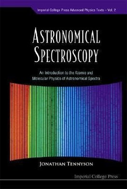 ASTRONOMICAL SPECTROSCOPY           (V2)