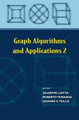 GRAPH ALGORITHMS & APPLICATIONS 2