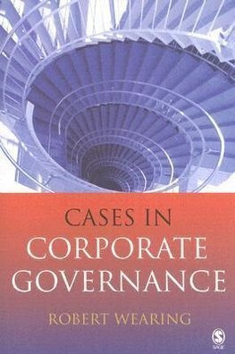 Cases in Corporate Governance