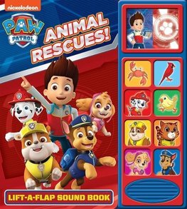 Nickelodeon PAW Patrol
