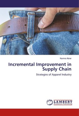 Incremental Improvement in Supply Chain