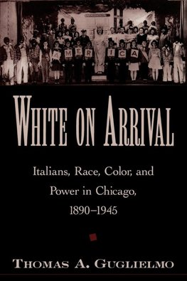 White on Arrival