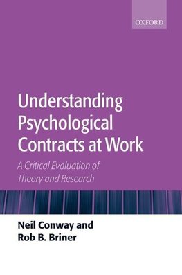 Understanding Psychological Contracts at Work