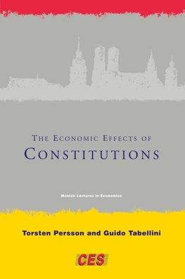 The Economic Effects of Constitutions