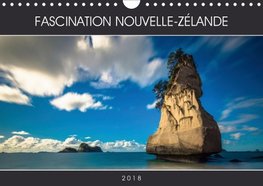 FASCINATION NOUVELLE-ZÉLANDE (Calendrier mural 2020 DIN A4 horizontal)