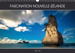 FASCINATION NOUVELLE-ZÉLANDE (Calendrier mural 2020 DIN A3 horizontal)