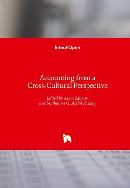 Accounting from a Cross-Cultural Perspective