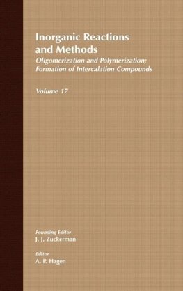 Inorganic Reactions   Methods V17